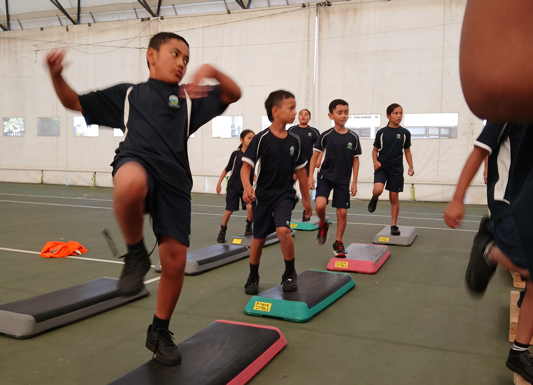 Sports Drills otara sports cluster