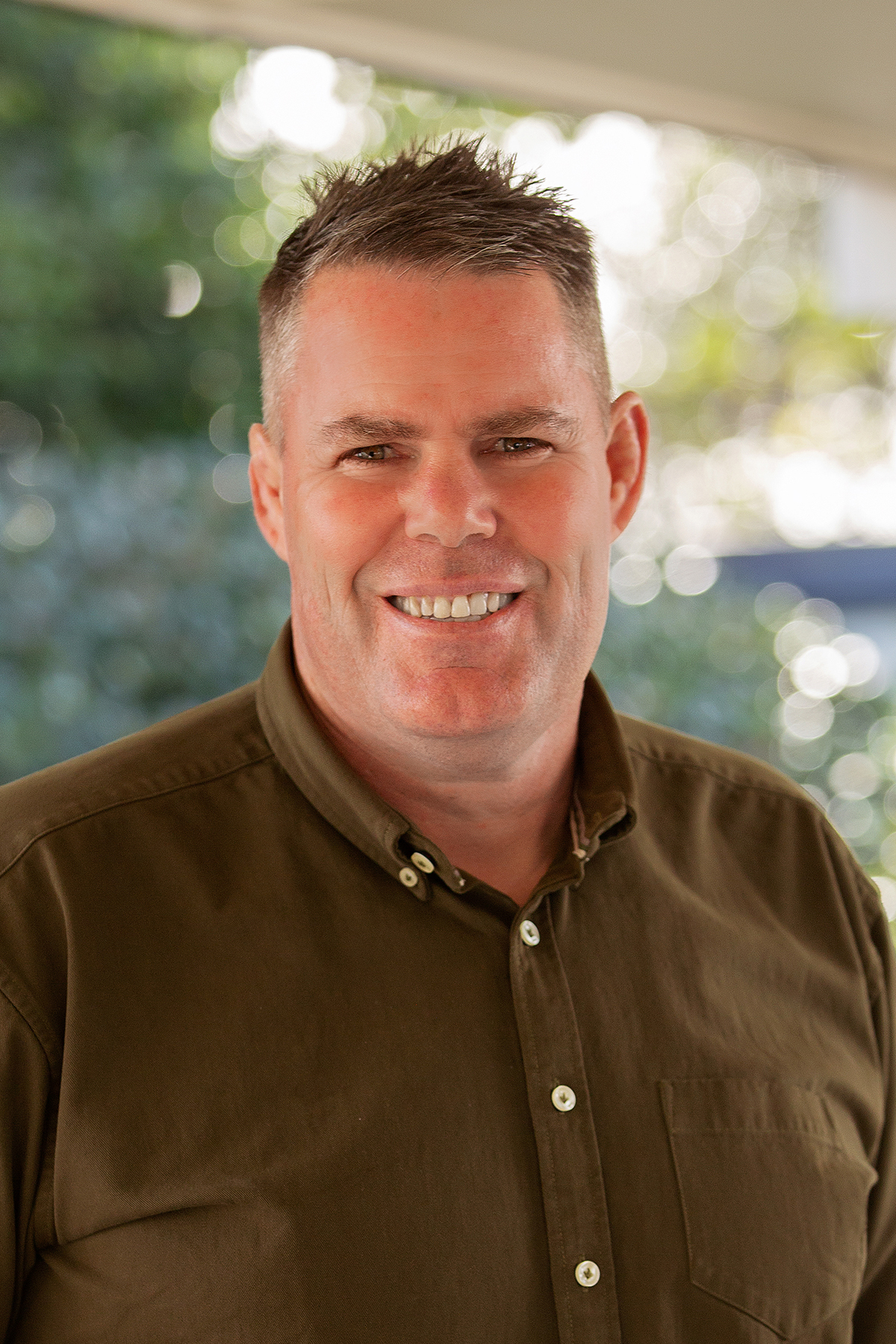 Vaughan van Rensburg Vaughan van Rensburg